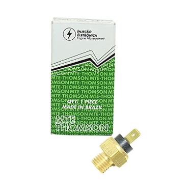 Imagem de Sensor de Temperatura M T E THOMSON Gol 1.0 1.6 Parati Saveiro 1.6 Até 1988 Rosca M12X1,5 1 Terminal 0269195012