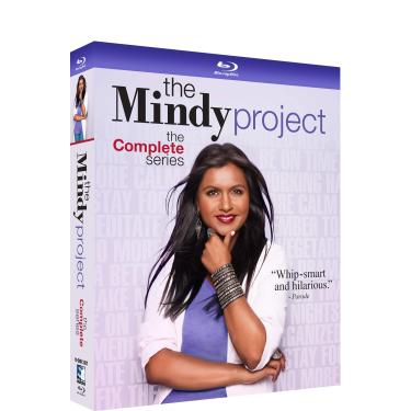 Imagem de The Mindy Project - Complete Series [Blu-ray]