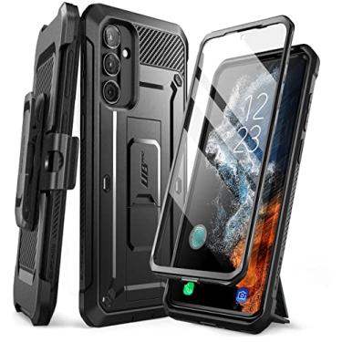 Imagem de SUPCASE Capa Unicorn Beetle Pro para Samsung Galaxy A54 com suporte [protetor de tela embutido] [proteção de nível militar] 360 capa de telefone robusta de corpo inteiro e suporte para Galaxy A54 5G,