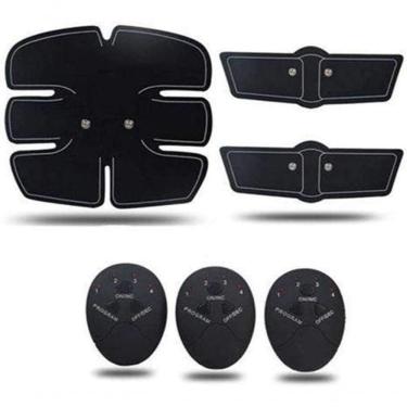 Imagem de Aparelho Abdominal Smart Fitness Ems Fit Boot Toning