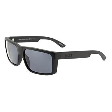 Imagem de OCULOS SOLAR EVOKE SHIFT A11 BLACK - MATTE BLACK METAL BLACK TOTAL