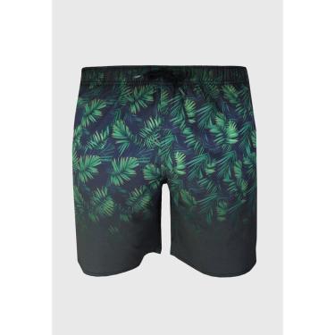 Imagem de Shorts Elástico Alkary Samambaia-Masculino