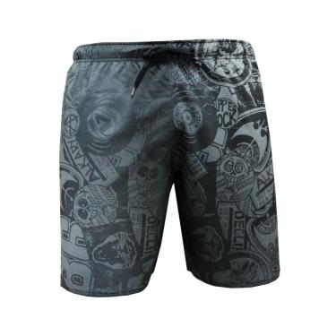 Imagem de Short Alkary Elástico Cartoon-Masculino