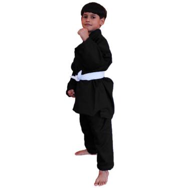 Imagem de Kimono Jiu-Jitsu Judô Infantil 1 Fit-Unissex