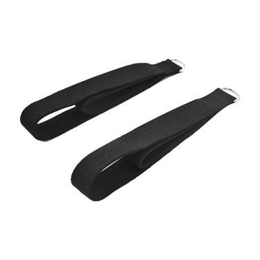 Imagem de Vaveren Correias de pilates cintas de melhoram a flexibilidade de pilates alongamento elástico cintas de pilates de fitness