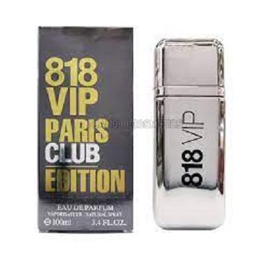 Imagem de Perfume 818 vip Paris Club Edition 100ml edp