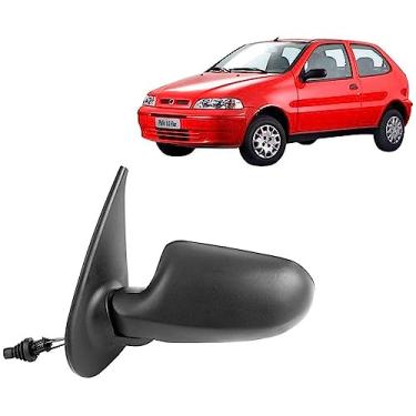 Imagem de Retrovisor Palio Fire – 2Portas – C/Controle ESQUERDO