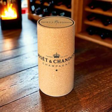 Imagem de Banco Rolha Champagne Moet Chandon - Altura 50cm - Rockwood