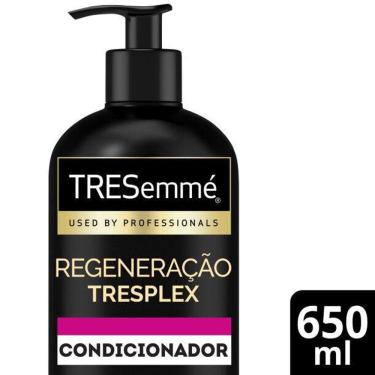 Imagem de Condicionador Tresemmé Regeneração Tresplex 650ml