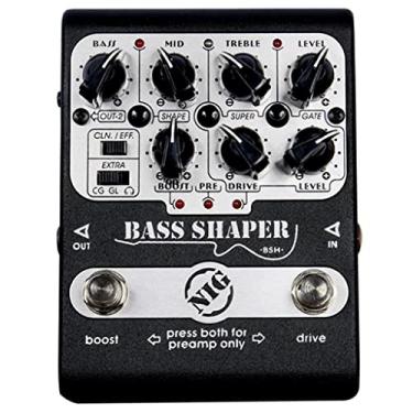 Imagem de Pedal Nig Bass Shaper bsh