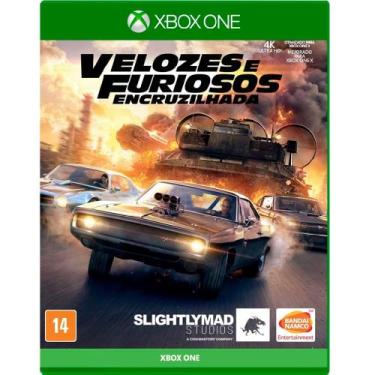 Imagem de Velozes E Furiosos Encruzilhada - Xbox One - Bandai Namco