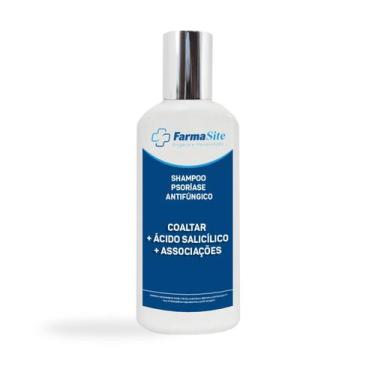 Imagem de Shampoo Psoríase/ Anti Fungo 140ml - Farmasite
