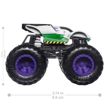 Imagem de Hot Wheels Monster Trucks Veículo Lightyear- Mattel