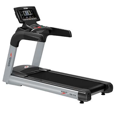Imagem de Esteira Ergométrica Speedo TR9 PRO Profissional com Inclinação - Motor AC 5.0HP até 20km/h (220v)