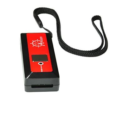 Imagem de Arkscan ES301 Mini scanner de código de barras sem fio para iOS (iPad e iPhone), Android, tablet, Windows, Mac e dispositivos de computador com Bluetooth