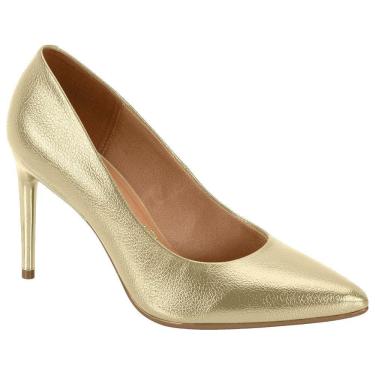 Imagem de Scarpin Vizzano 1344.200 Feminino - Champagne
