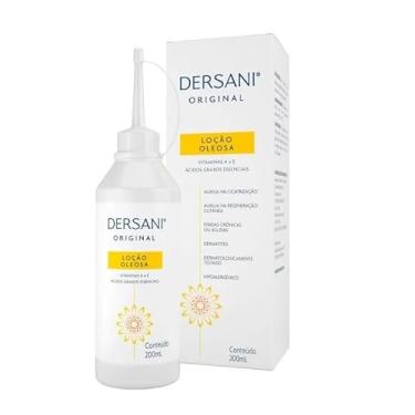 Imagem de Loção Oleosa Dersani Original 200ml