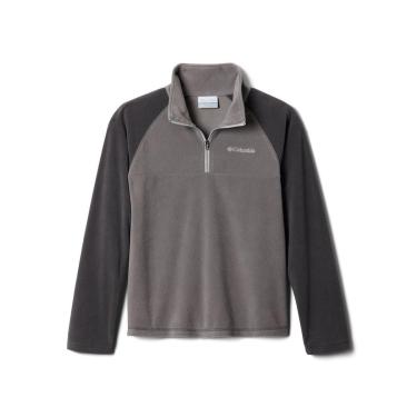 Imagem de Blusão Fleece Columbia Infantil Glacial™ Half Zip-Unissex