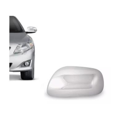 Imagem de Capa Retrovisor Corolla 2008 2009 2010 2011 12 Sem Pisca Direito