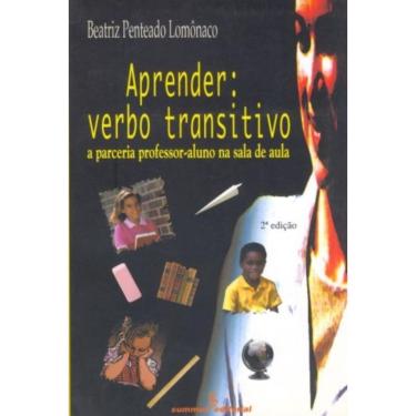 Imagem de Aprender: Verbo Transitivo