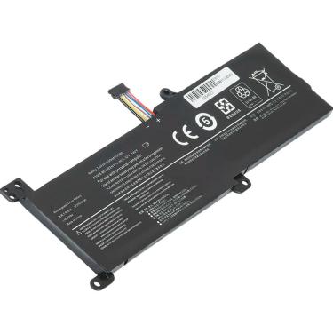 Imagem de Bateria Notebook Compativel Com Lenovo Ideapad 320 15ikb L16L2PB2 - Polímero - 7.4 V