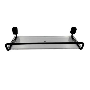 Imagem de Porta Shampoo Linha Citta Black - Steel