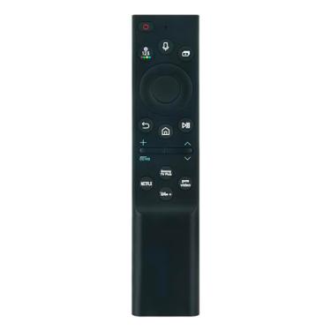 Imagem de Controle remoto inteligente de substituição BN59-01385A BN59-01385B compatível com Samsung Neo LED Smart 4K Ultra HD TV série 2022 Q60BD, QN85BD, Q60B, QN85B, Q80, Q80BD, QN90B, QN900B, QN800B, QN800B