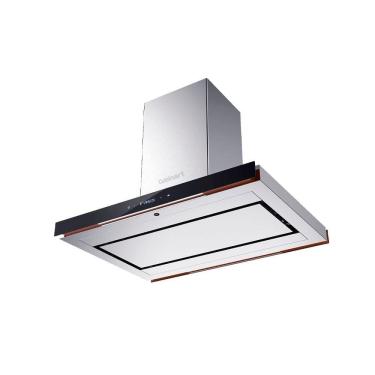 Imagem de Coifa De Ilha 90cm 220v Cuisinart Arkton Aço Inox