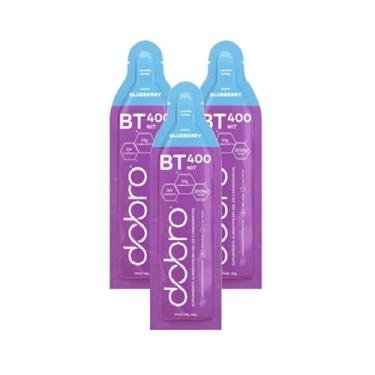 Imagem de Kit 3X: BT Nitrato Blueberry Gel Dobro 30g