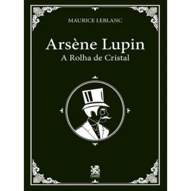 Imagem de Arsène Lupin E A Rolha De Cristal