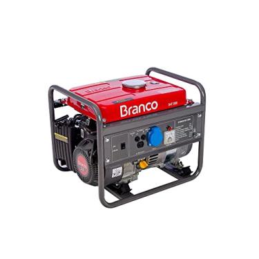 Imagem de Gerador a Gasolina B4T-1300 110V