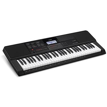 Imagem de Teclado Musical Casio CT-X700 61 Teclas, 600 timbres e 48 notas de polifonia – Bivolt