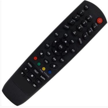 Imagem de Controle Remoto Receptor TocomBox PFC HD - LeLong/Sky