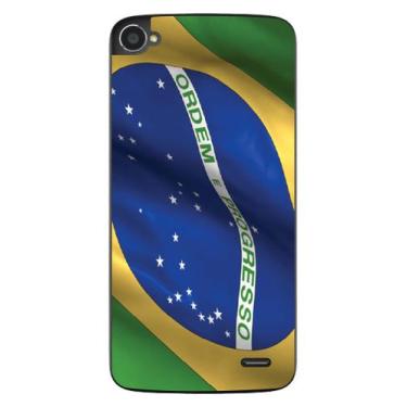 Imagem de Capa Adesivo Skin628 Verso Para Blu Dash X Plus (2015) - KawaSkin