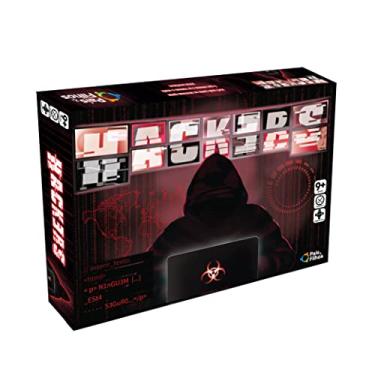 Imagem de Pais & Filhos Hackers - Top Line, Vermelha