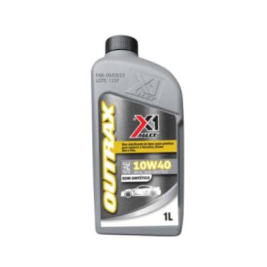 Imagem de Oleo motor 10w40 sl - X1 MAXX