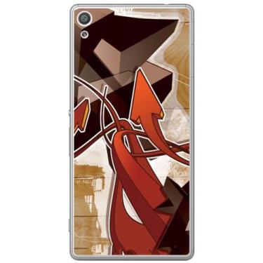 Imagem de Capa Adesivo Skin071 Verso Para Sony Xperia Xa Ultra - KawaSkin