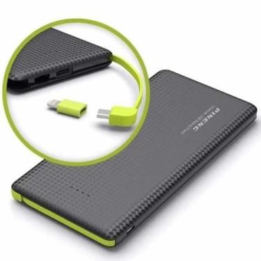 Imagem de Carregador Externo Portátil Power Bank 10.000mah Universal - Home Good