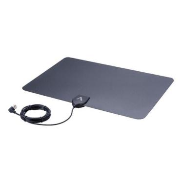 Imagem de Antena Digital Interna 4k Full Hd Aquario 250 Digital Slim