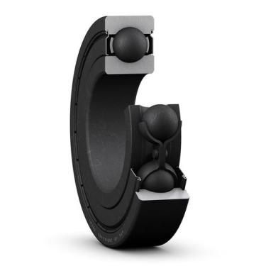 Imagem de Rolamento Rígido de Esferas SKF 6003-2Z/VA201