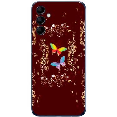Imagem de Capa Adesivo Skin375 Verso Para Samsung Galaxy M14 - KawaSkin