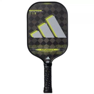 Imagem de Raquete de Pickleball Adidas ADIPOWER ATTK 3 LIME