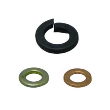 Imagem de Arruela Vedação Tampa Cilindro Csl20Br Msl20Br (Kit C/10Pcs) - Schulz