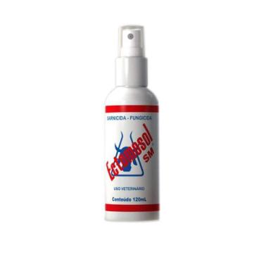 Imagem de Ectomosol Sarnicida Spray SM 120 ml