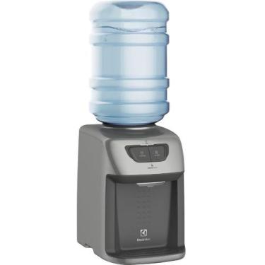 Imagem de Bebedouro Agua Gelada Electrolux Galao 20litro Prata Bivolt, Prata, Bi