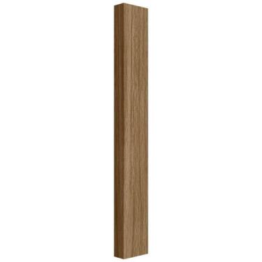 Imagem de Perfil para Painel Ripado EspaçoWall Cumaru 2,1cm x 3,15cm x 2,60m, Cu