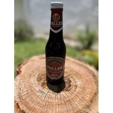 Imagem de Chopp De Vinho Haller Long Neck 355ml Fardo 6 Unidades
