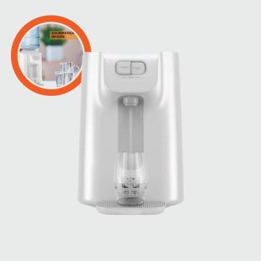 Imagem de refrigerador água natural e gelada bebedor de galão BCO1B - Electrolux