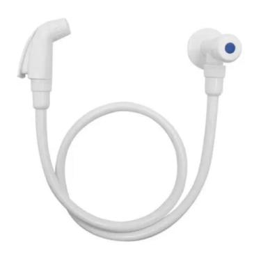 Imagem de Ducha Higiênica Pvc Branca - Fertak