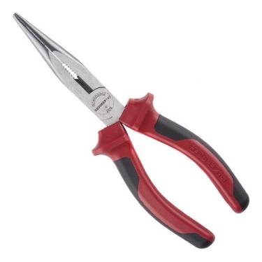 Imagem de Alicate Tipo Telefone Bico Reto 8" - Gedore Red 3301824